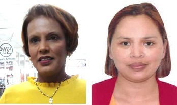 Two Women Reported Missing - 103.1 FM