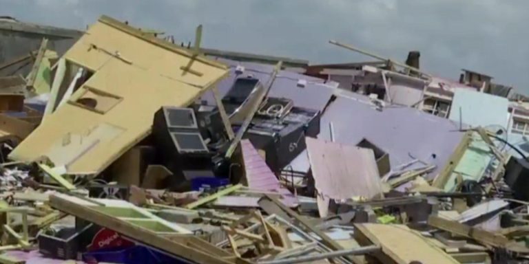 Grenada PM: Carriacou, Petit Martinique hurricane damage 