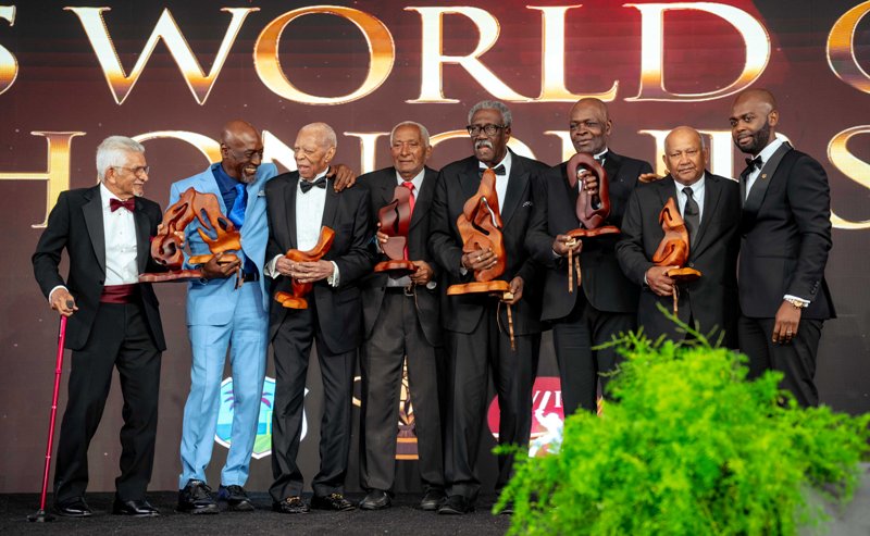 1975 World Cup Winning Squad