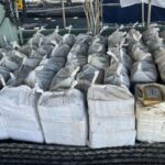 Security cooperation between US, T&T leads to massive seizure in Portugal