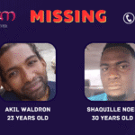 MISSING: Akil Waldron, Shaquille Noel