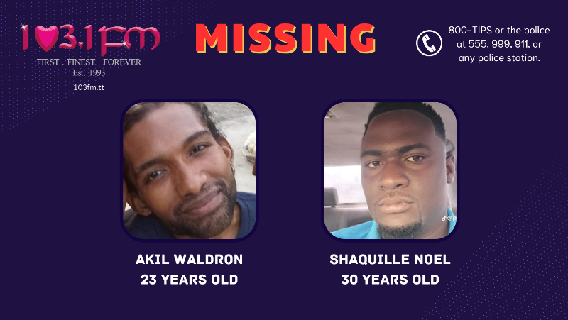 Akil Waldron Shaquille Noel