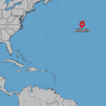 Andrea becomes first tropical storm for the 2025 Atlantic Season