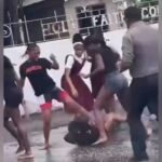 Charges laid against 5 girls for assault outside Holy Faith Convent