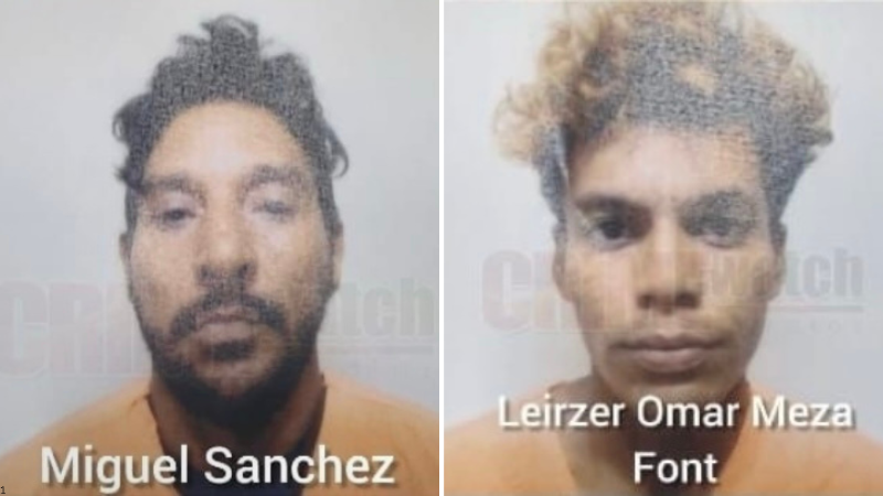IDC detainees