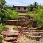 UWI-SRC on recent land movement in Los Iros