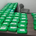 Over $1 million in compressed cannabis seized in Tobago