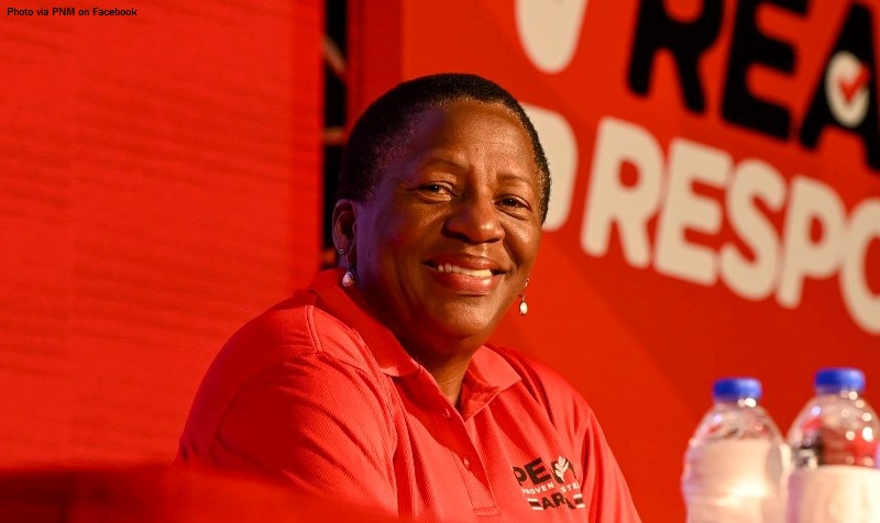Pennelope Beckles Robinson