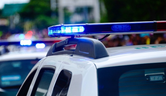 Police Vehicle