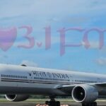 India's PM Modi arrives in T&T