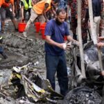 Dozens killed in Bangladesh Air Force jet crash