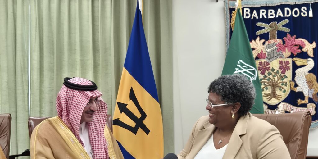 Barbados Saudi