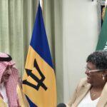 US$92.7 million investment for Barbados from Saudi Fund