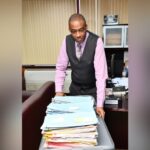 Top Cop moves to process firearm permit applications