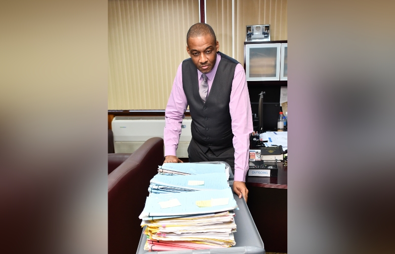 Commissioner Tackles FUL Files 3 7 2025