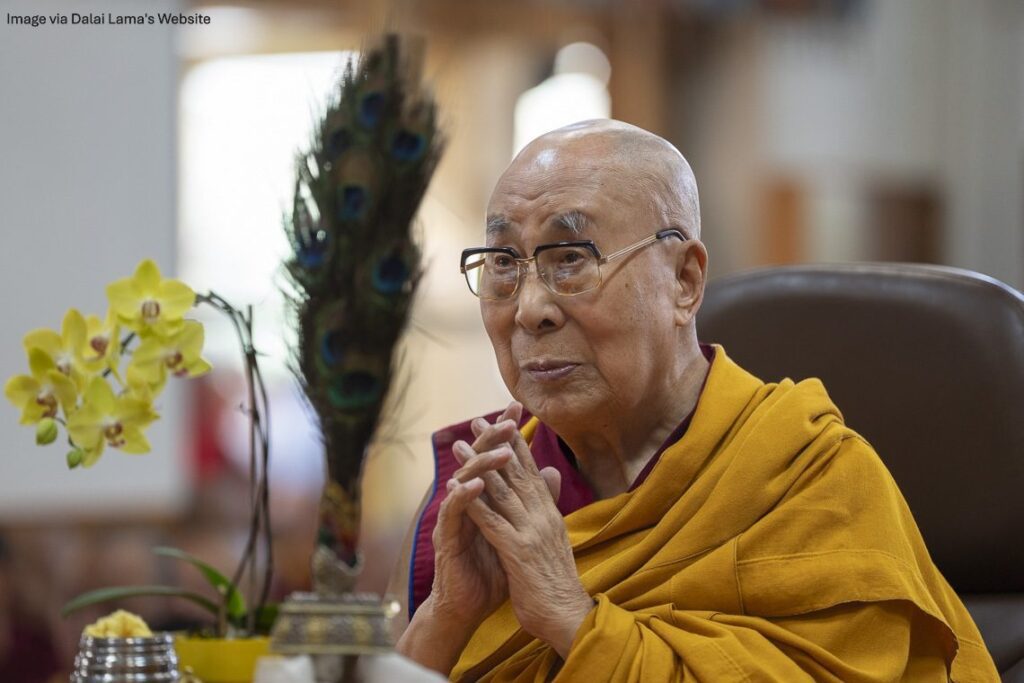 Dalai Lama