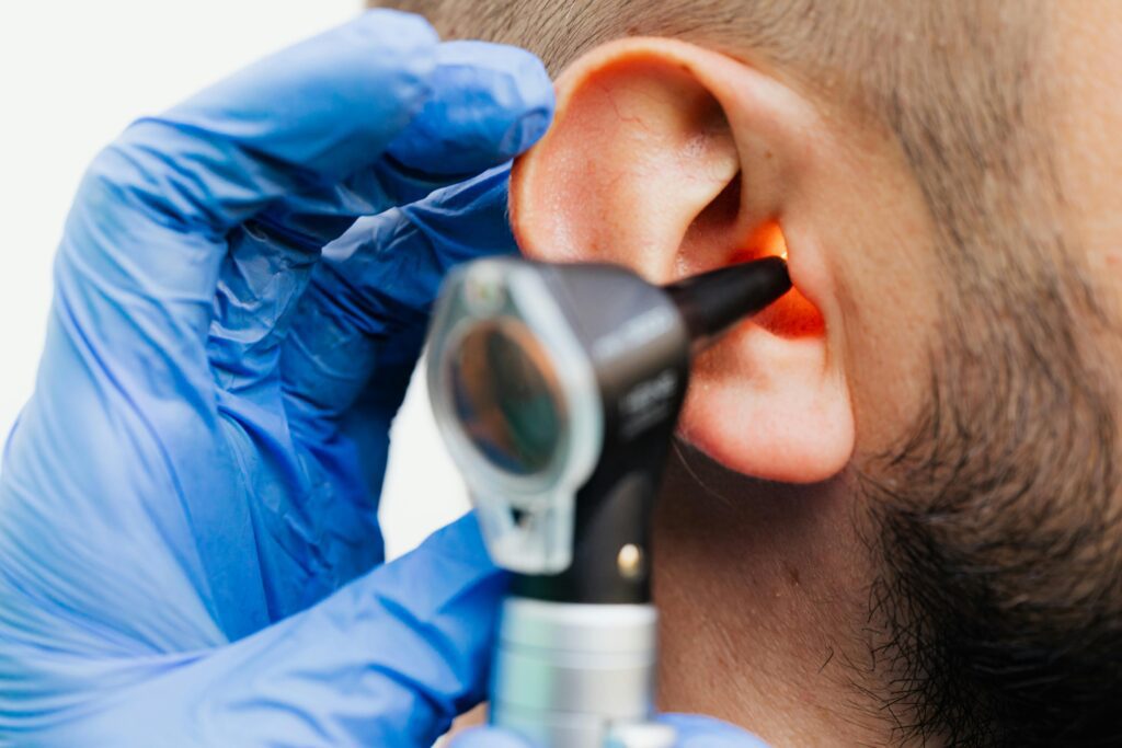 Deaf ear scaled