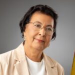 Suriname elects first female President