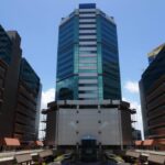 Water leaks affect Customs operations at Government Plaza