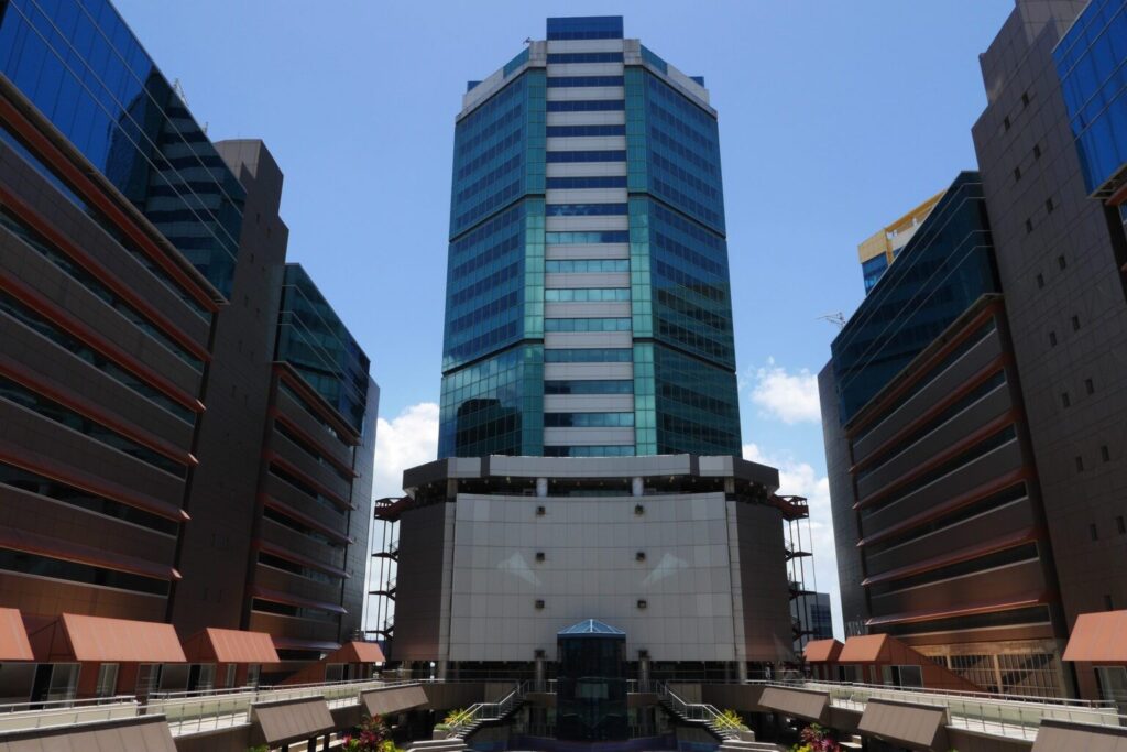 Government Plaza