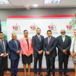Board of Directors for Trinidad Petroleum Holdings Limited subsidiaries