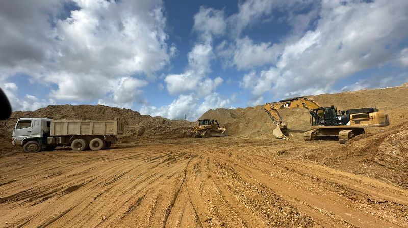 Illegal Quarrying and Mining Activities 2