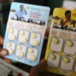 First malaria treatment approved for newborns and young infants