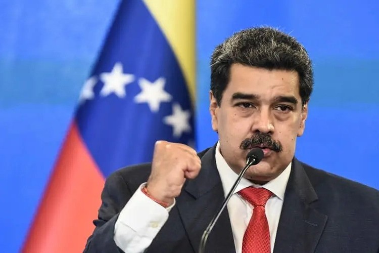 Nicolas Maduro