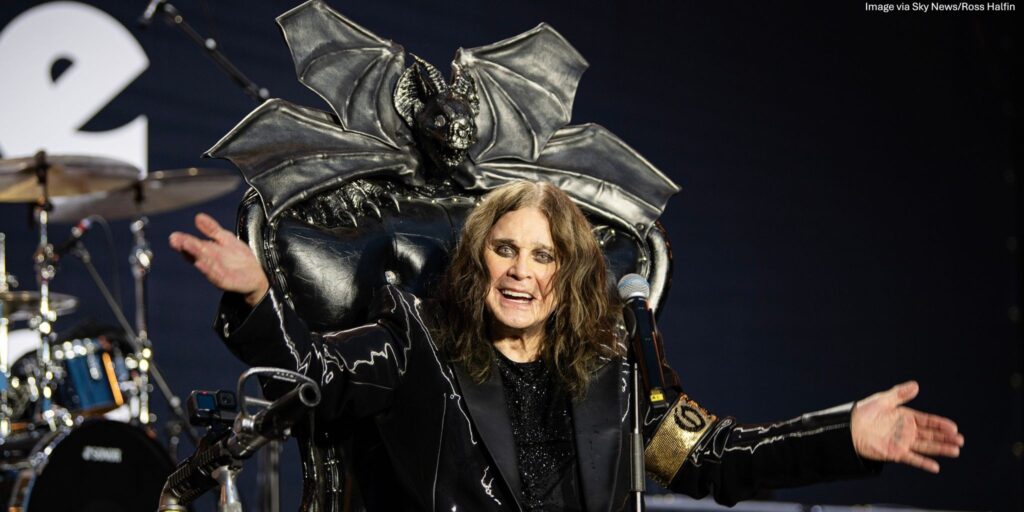Ozzy Osbourne