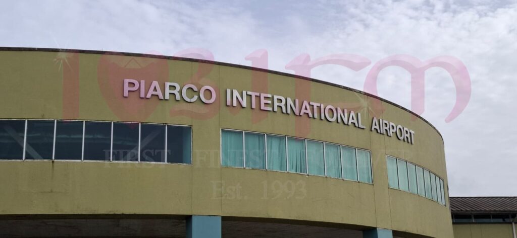 Piarco Airport