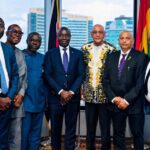 Ghana extends invitation for T&T trade mission