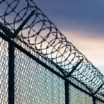 Threatening voice-note prompts prison raid