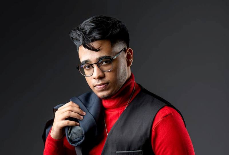 Rizaan Ali