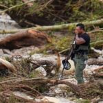 Texas Floods - search efforts continue for dozens still missing, including children