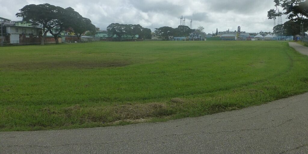 TnT San Fernando Skinner Park