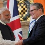 India-UK Free Trade Agreement signed and formalised