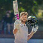 SA's Mulder hits 5th highest individual test score with 367*