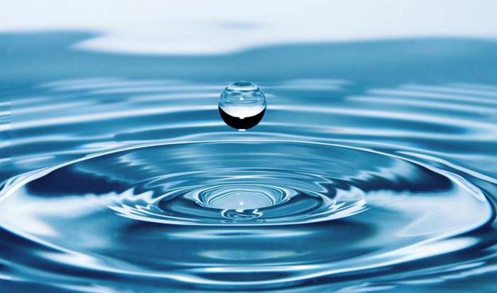 water