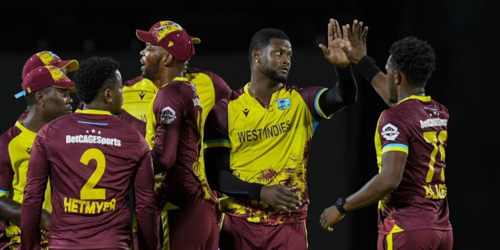 west indies