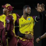 Four changes in Windies squad for T20I series against Pakistan