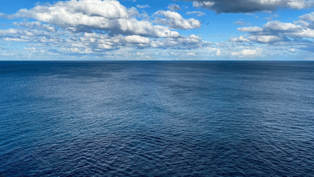 Ocean-sea