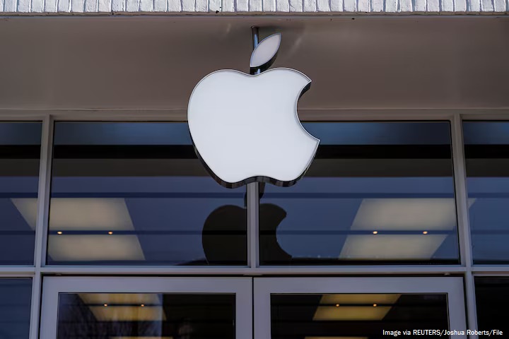 Apple