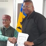 Coconut processing plant for Barbados from India