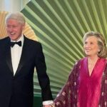 Bill & Hillary Clinton subpoenaed for congressional Epstein investigation