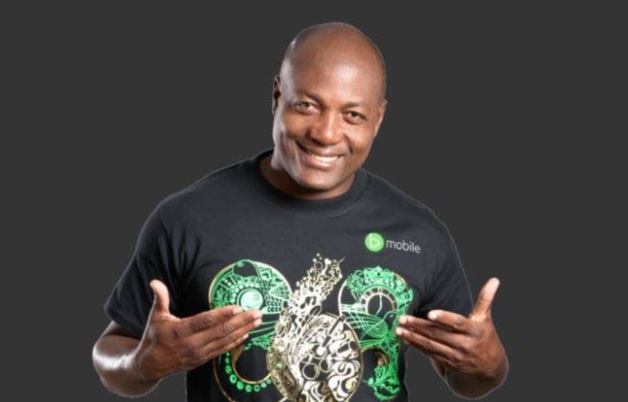 Brian Lara BMOBILE tstt