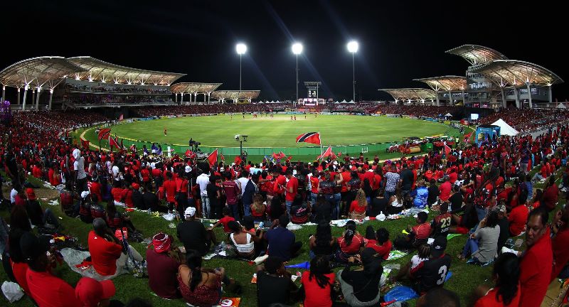 Brian Lara Cricket Academy CPL