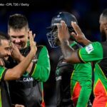 Patriots dominate Falcons in CPL 2025 opening match