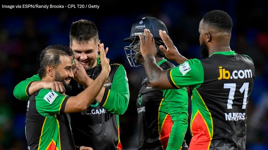 CPL opening match