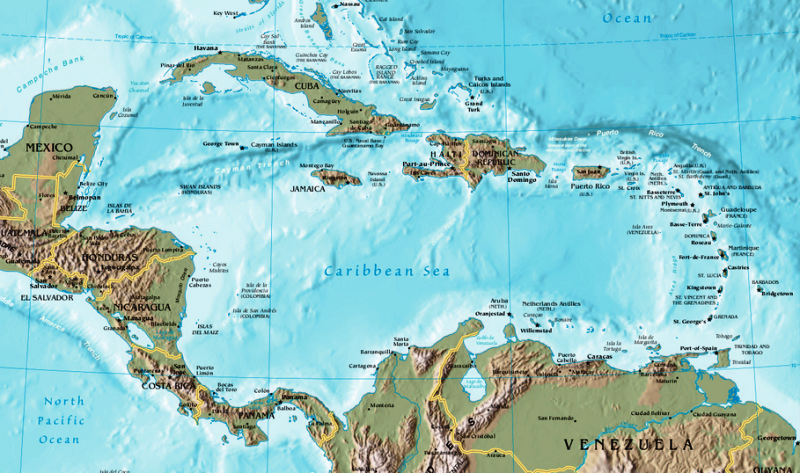 Caribbean