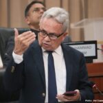 Imbert says government is hurting the economy